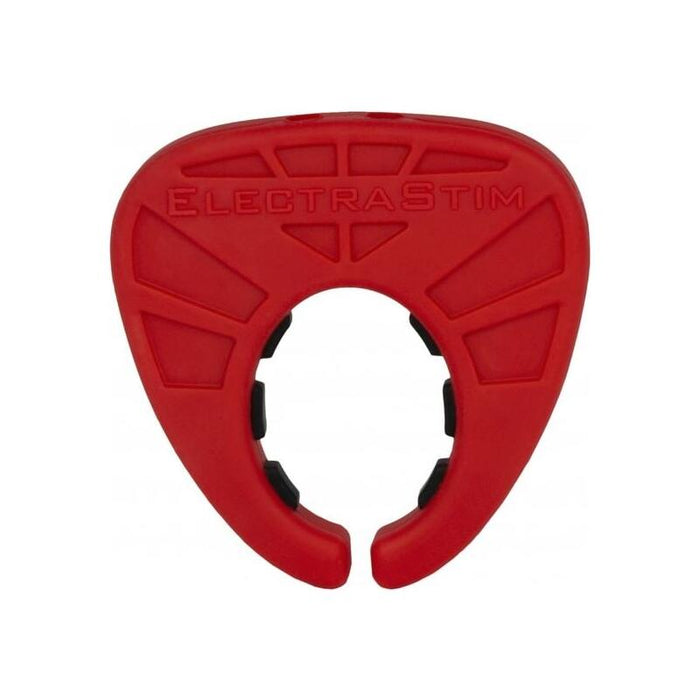 Silicone Fusion - Anillo Pene Con Electroestimulación