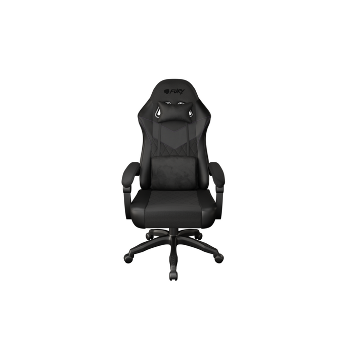 Silla De Gaming Natec Fury Shinai S2 Negra