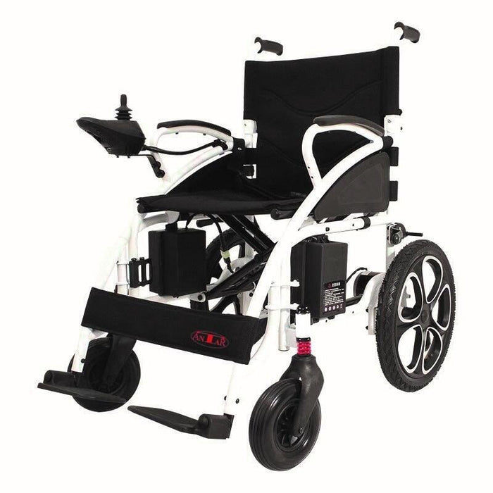 Silla De Ruedas Eléctrica Compacta At52304