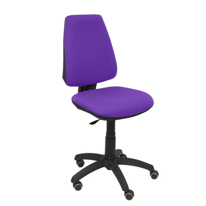 Silla Elche Cp Bali Lila Ruedas De Parquet