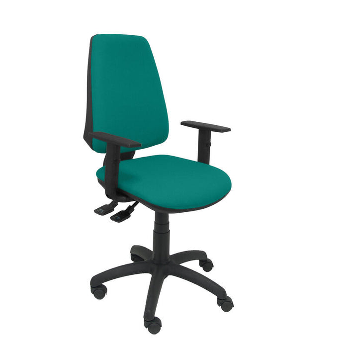 Silla Elche S Bali Verde Claro Brazos Regulables