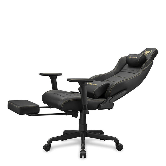 Silla Gaming Cougar  Armor Evo S Gold