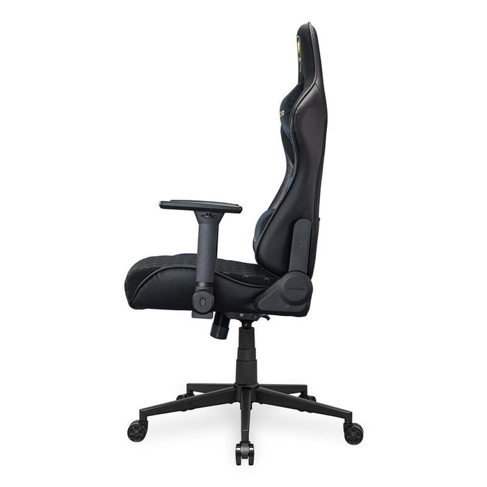 Silla  Gaming Cougar Armor One V2 Gold F