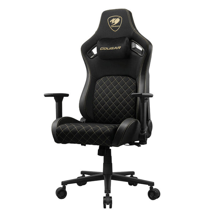 Silla  Gaming Cougar Defensor Gold F