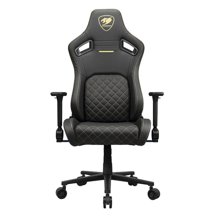 Silla  Gaming Cougar Defensor Gold