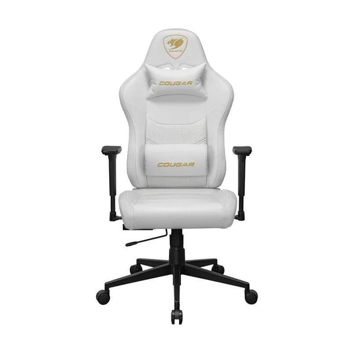 Silla Gaming Cougar  Pryme White