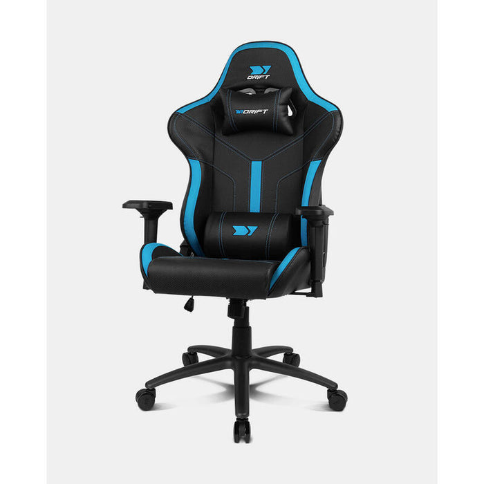 Silla Gaming Expert Drift Dr350 Negra-Azul