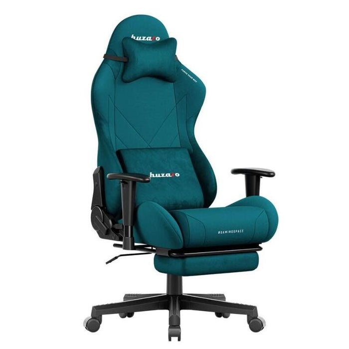 Silla Gaming  Huzaro Force 5.7 Color Verde Azulado