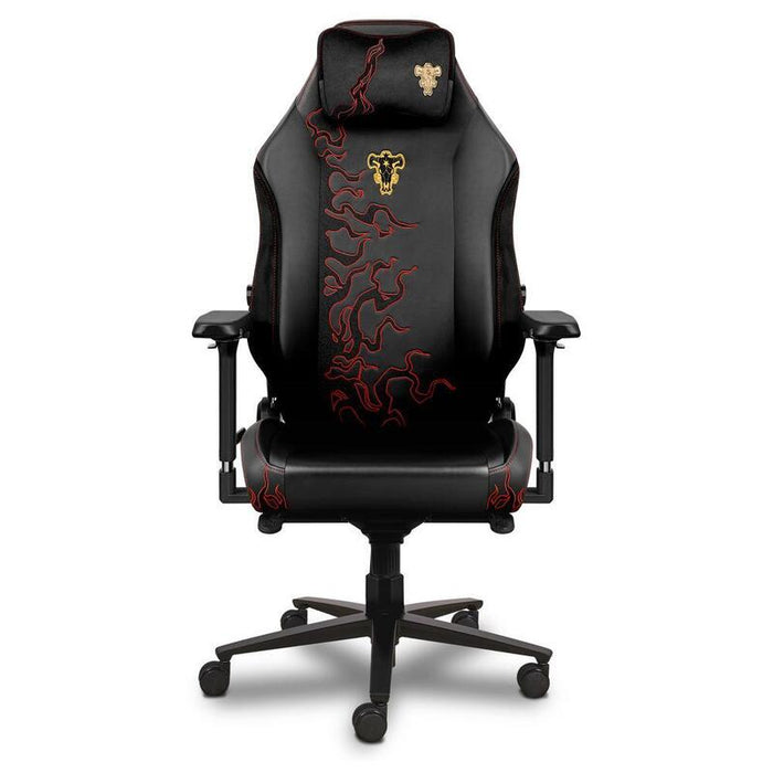 Silla Monarch Black Clover Edición Asta