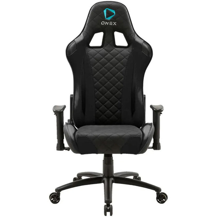 Silla Gaming  Onex Serie Gx330 - Negra