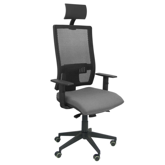 Silla Horna Bali Azul Marino Con Cabecero