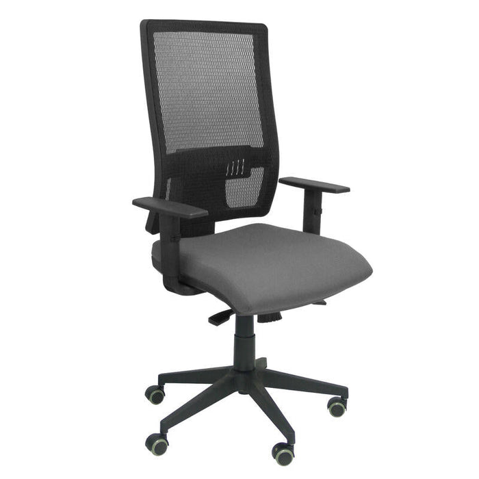 Silla Horna Bali Gris Claro Sin Cabecero