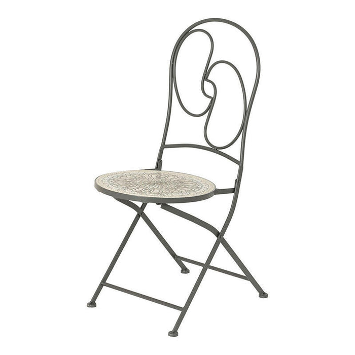 Silla Modelo Bistro Para Exterior 899264