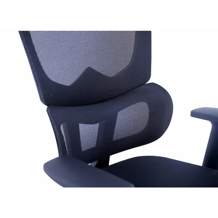 Silla  Tuckano De Oficina Ergonómica T6 Negra