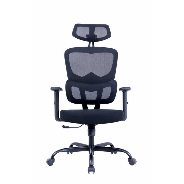 Silla  Tuckano De Oficina Ergonómica T6 Negra