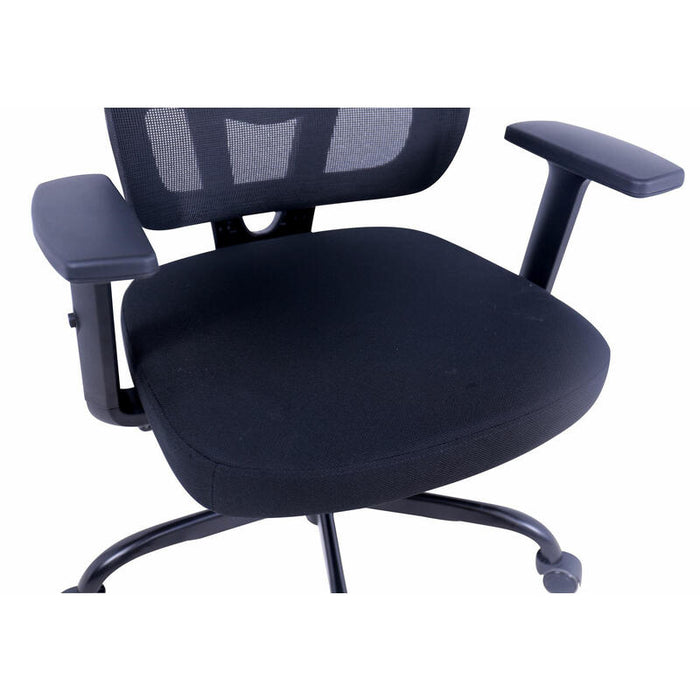 Silla  Tuckano De Oficina Ergonómica T6 Negra