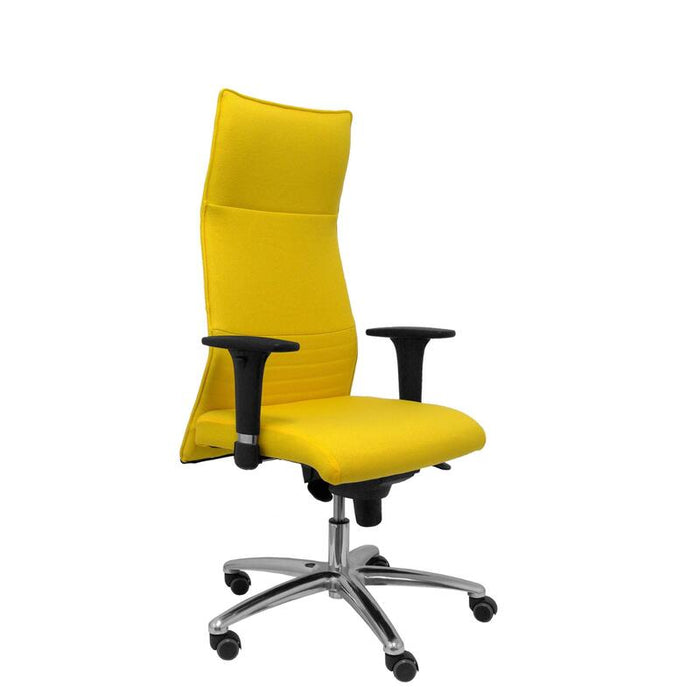 Sillón Albacete Bali Amarillo