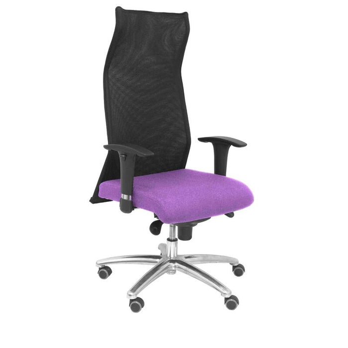 Sillón Sahúco Xl Bali Lila Hasta 160kg