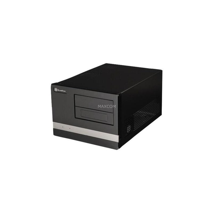 Silverstone Sugo Sg02b-F Usb 3.0, Carcasa Htpc Negra, Venta Al Por Menor Sst-Sg02b-F Usb 3.0
