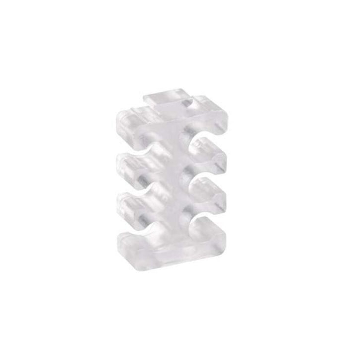 Silverstone Sst-Pp09 Transparente - Organizador