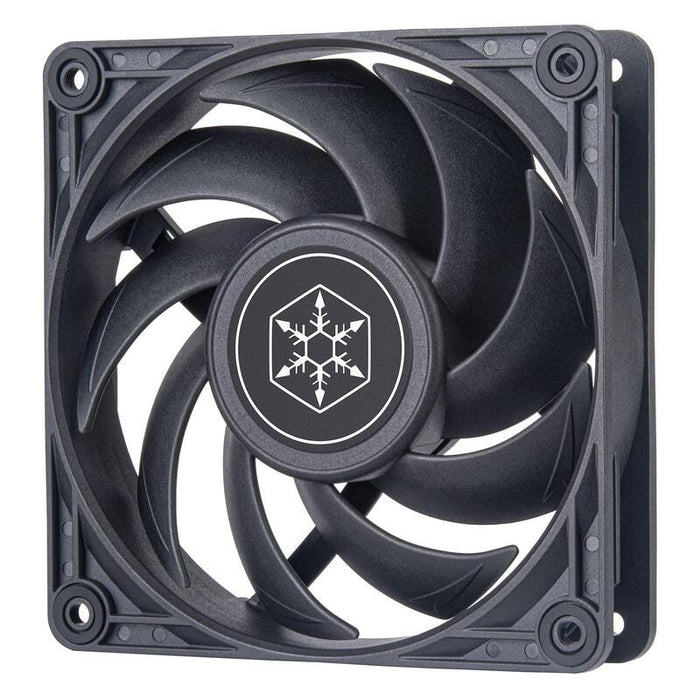 Ventilador  Pc Silverstone Sst-Vs120b Vista 120x120x25mm