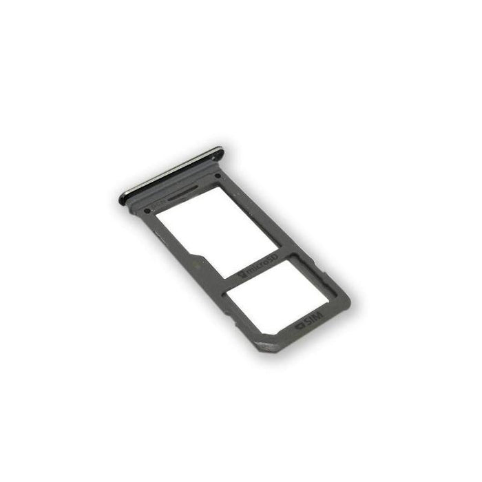 Sim Card Holder Samsung S8 Sm-G950f Silver Gh98-41131b