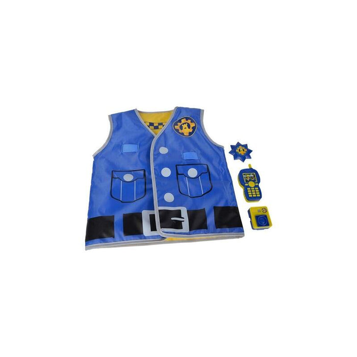 Simba Bombero Sam Police Stake, Juego De Roles 109252478