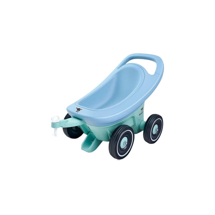 Big Buggy Andador 3 En 1, Andador Azul/Turquesa 800056254
