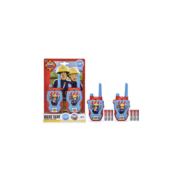 Jada El Bombero Sam Walkie Talkie, Walkie-Talkie 203092005
