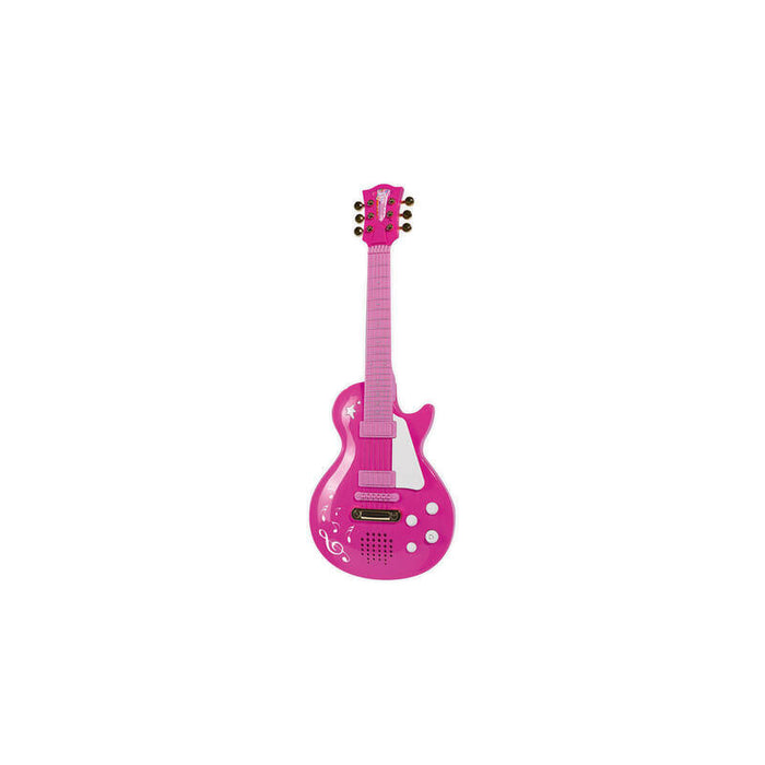 Simba My Music World Rock Guitar Pink 106830693