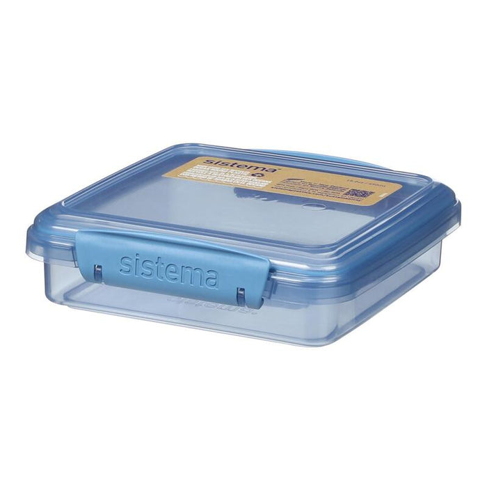 Simema Sandwich-Box 450 Ml 1 Mück