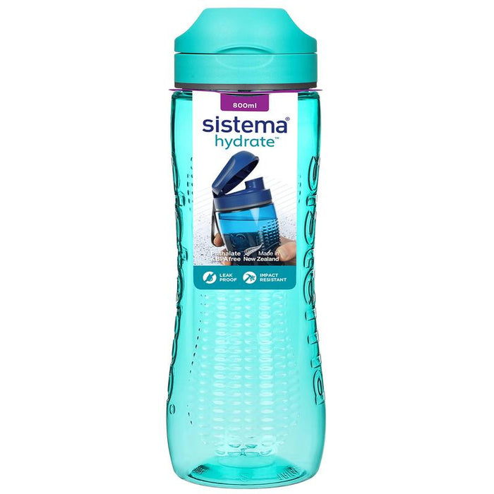Simema Trinkflasche Hydrate Active Sports 800 Ml 1 Mück