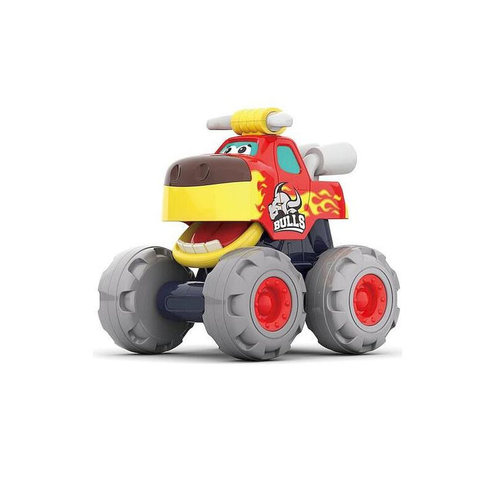 Simly Play Monster Truck