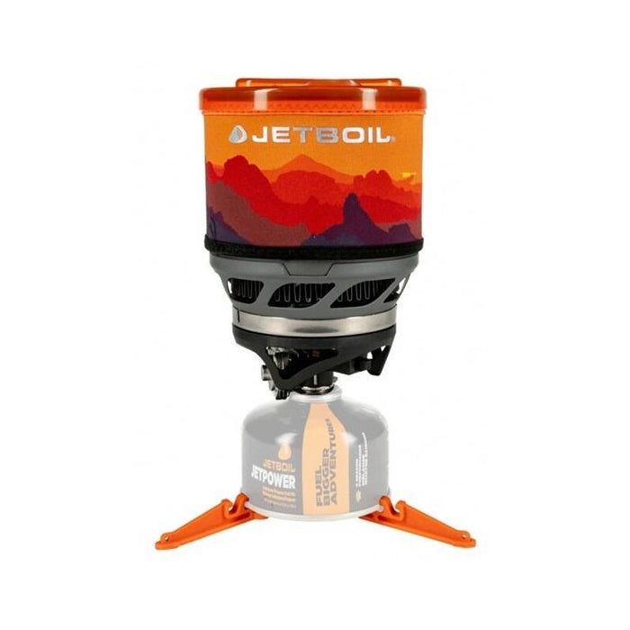 Sistema De Cocción Minimo - Jetboil