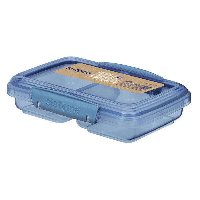 Sistema Lunchbox Small Split 350 Ml 1 Unidades Recycelt