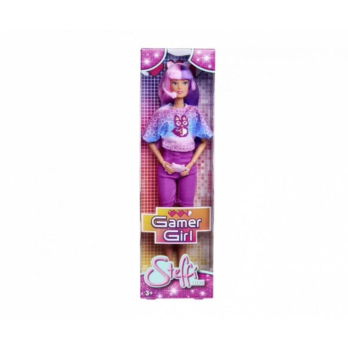 Sl Steffi Gamer Girl