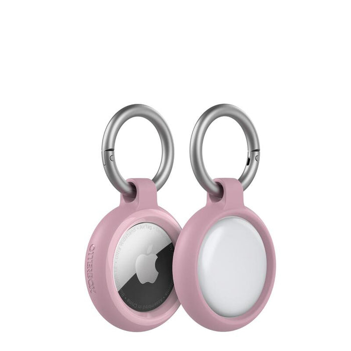Sleek Case For Airtag Teatime Pink