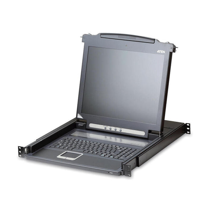 Slideaway Console 17" Lcd  French French Keyboard