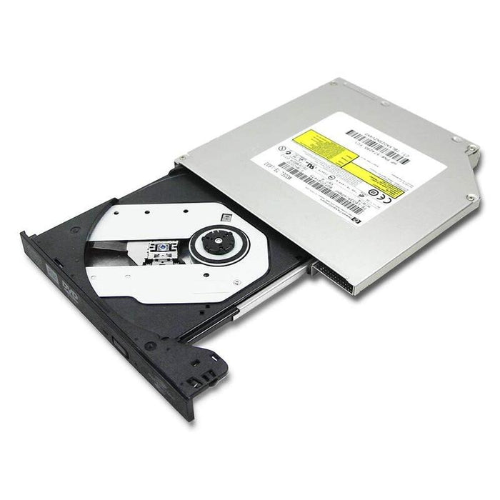 Slim Dvdñrw Optical Drive  With Serial Ata Interface