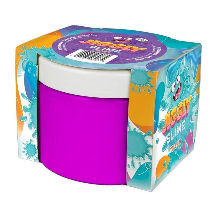 Slime Jiggly - Violeta Perlowy 500g