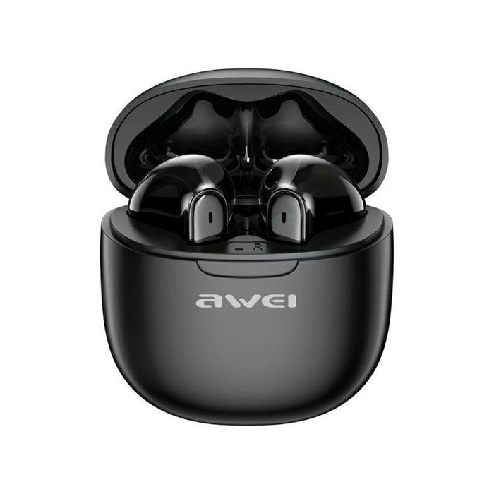 Sluchawki Bluetooth 5.3 T68 Tws Enc Czarne
