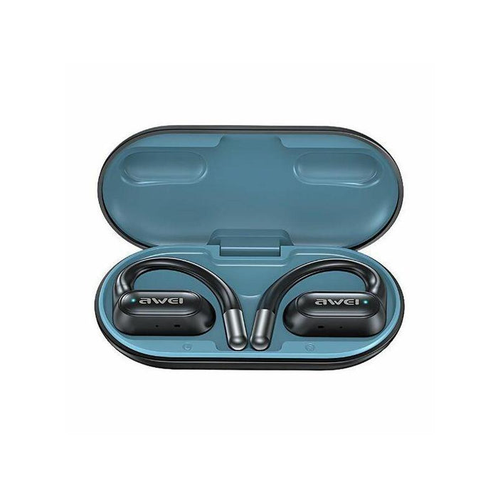Sluchawki Bluetooth 5.4 T93 Ows Azule