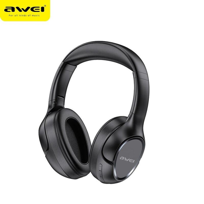 Sluchawki Nauszne Bluetooth A770bl Czarne