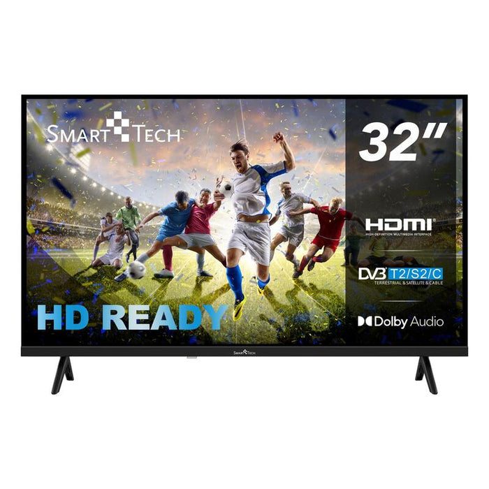 Smar - Smart Tech Tv 32" Hd Led