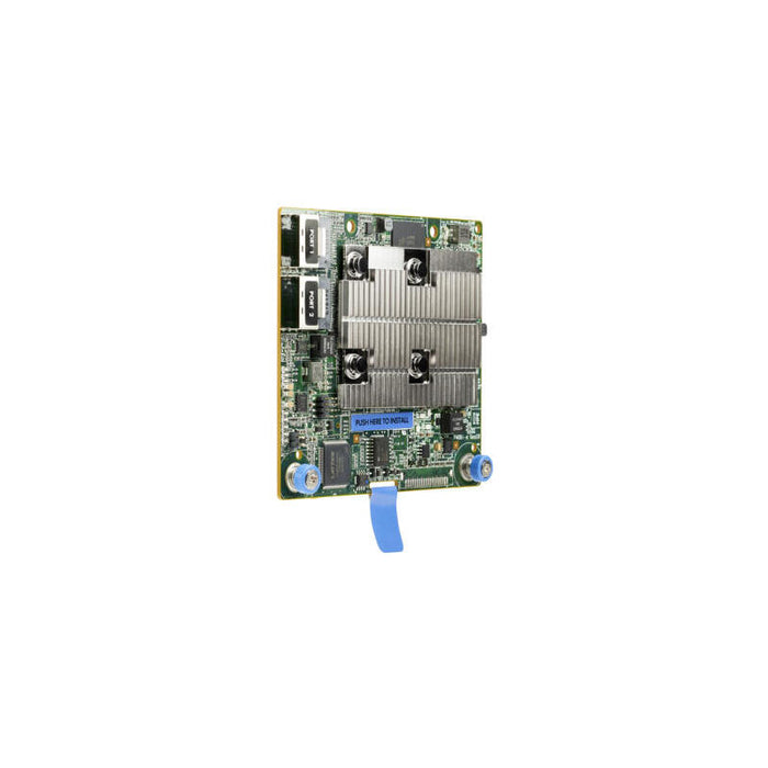 Smart Array P408i-A Sr Gen10 (8 Internal Lanes/2gb Cache) 12g Sas Modular Lh Controller