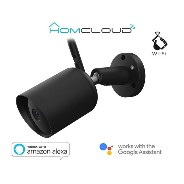 Smart Bullet 4s Ip Cam Wi-Fi Outdoor