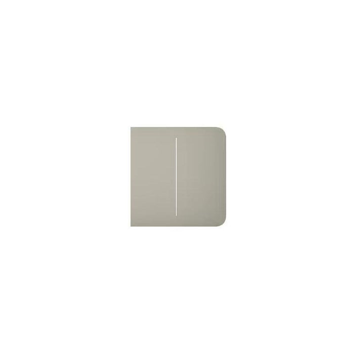 Smart Sidebutton 2gang/Olive 46025 Ajax