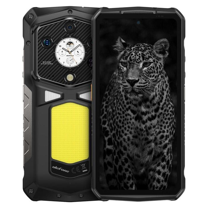 Smartfon Armor 29 Ultra 5g 16/1tb Negro