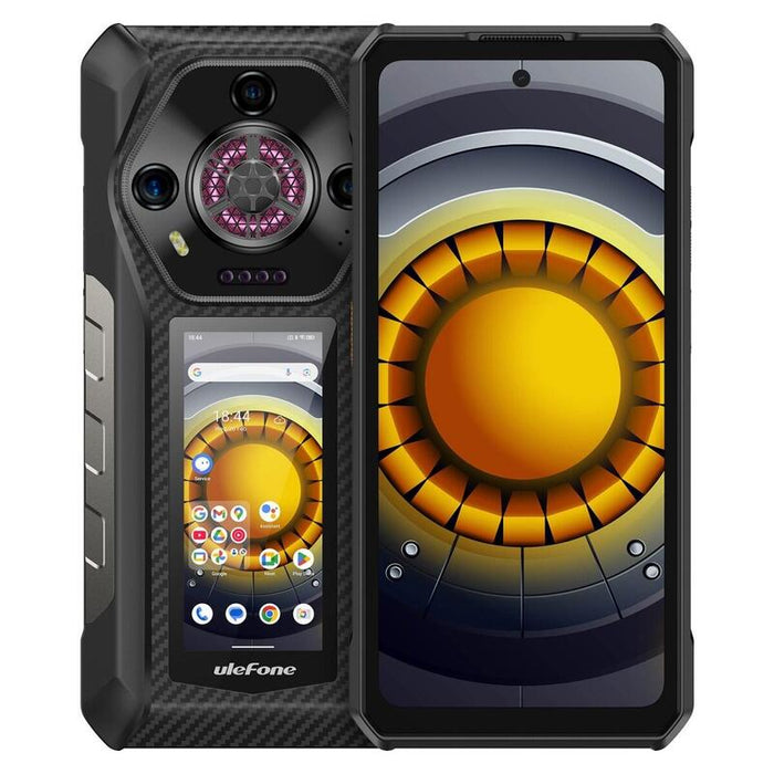 Smartfon Armor 30 Pro 5g 16/512gb Ip69k Czarny