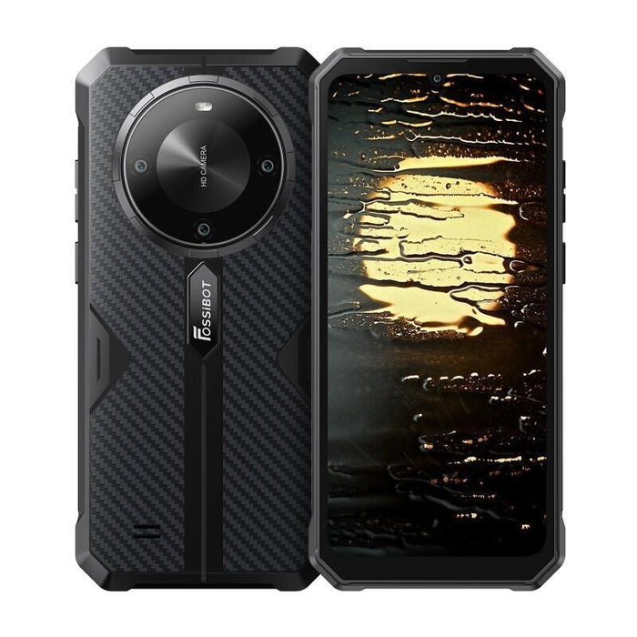 Smartfon F105 Black Ch